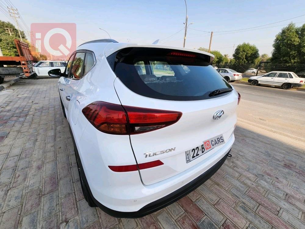 هیوندای تۆکسۆن